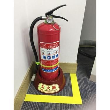 灭火器年检规定