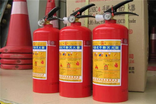 开一家消防器材专卖店需要多少钱