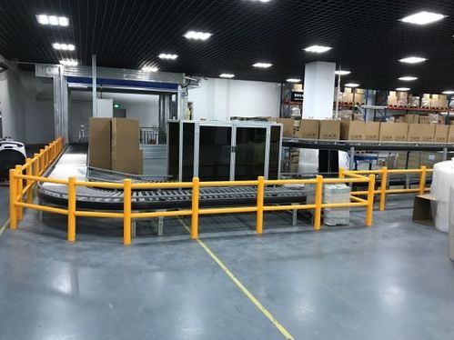 电梯 消防柜 电器柜 机器设备 墙边安全保护护栏
