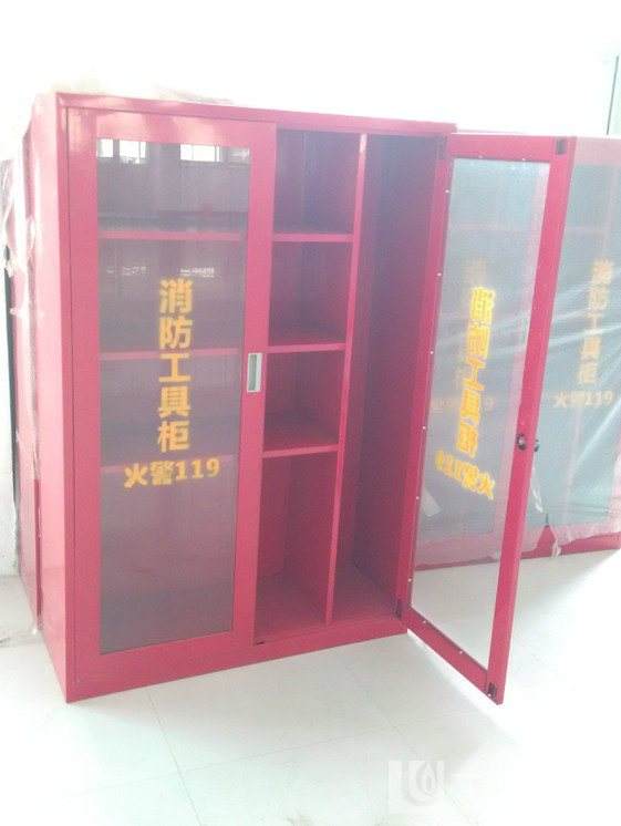 【张家港消防器材柜消防存放柜太仓消防器材柜消防存放柜】- 