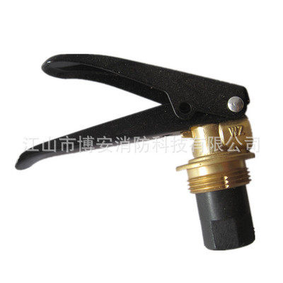 【消防器材配件/CO2灭火器阀门/二氧化碳灭火器阀门/DIY小配件】价格,厂家,图片,灭火器,江山市博安消防科技-